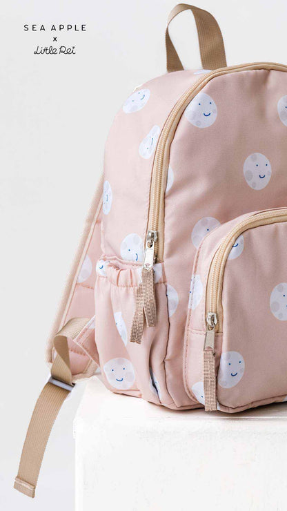 Personalisable Little Backpack Moon