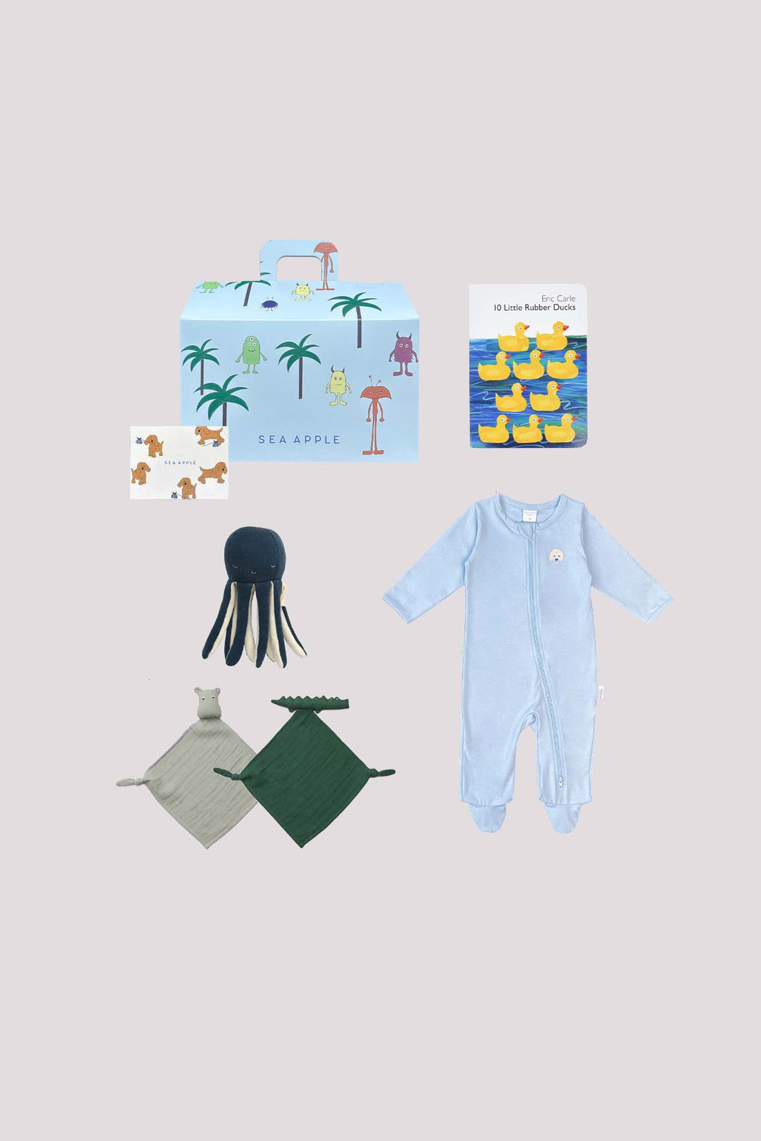 Baby Lake Gift Set