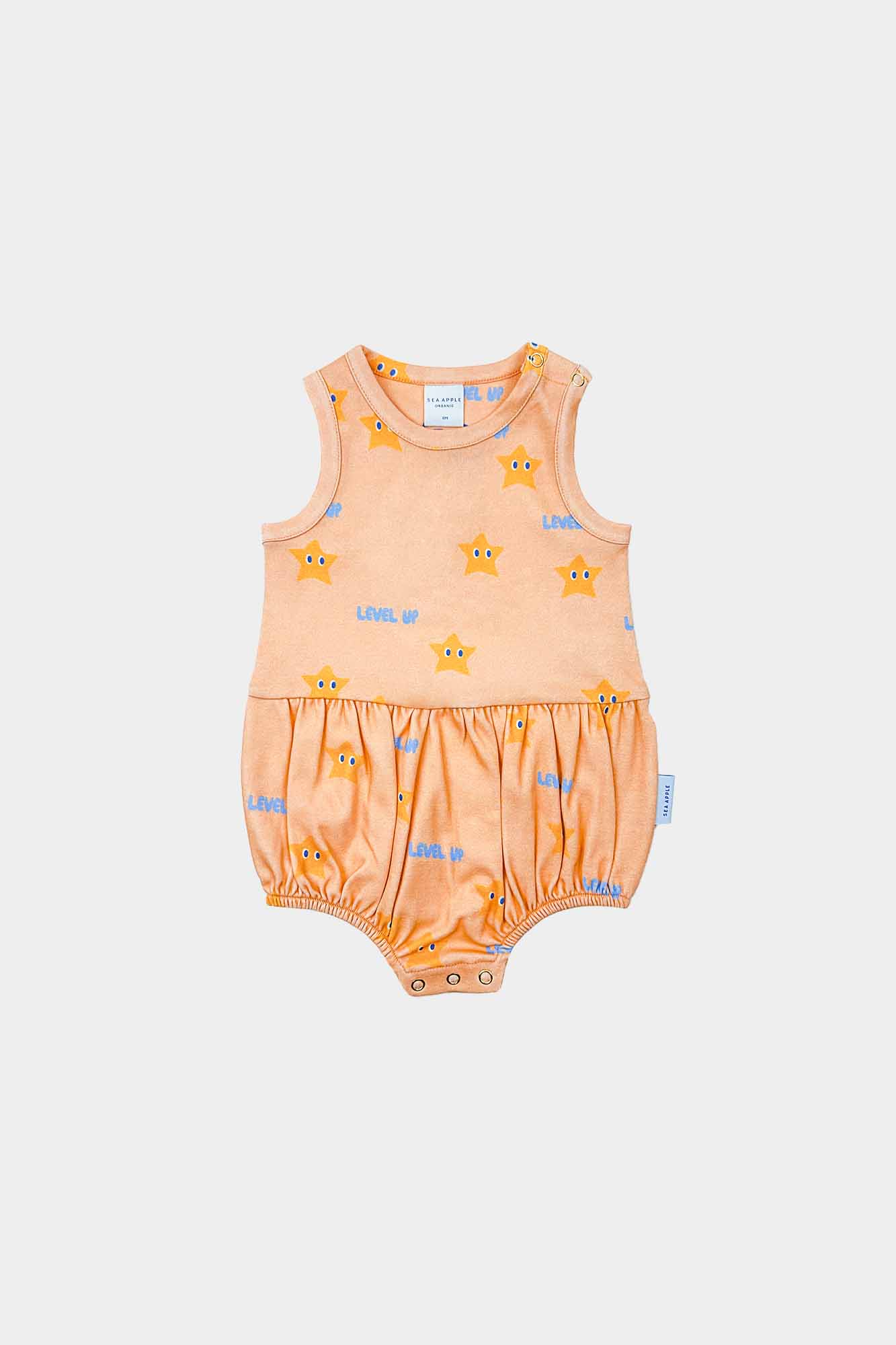 Level up Bloomers Playsuit