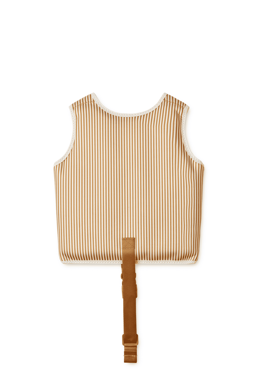 Liewood Stripe Sandy/Golden Caramel Dove Swim Vest