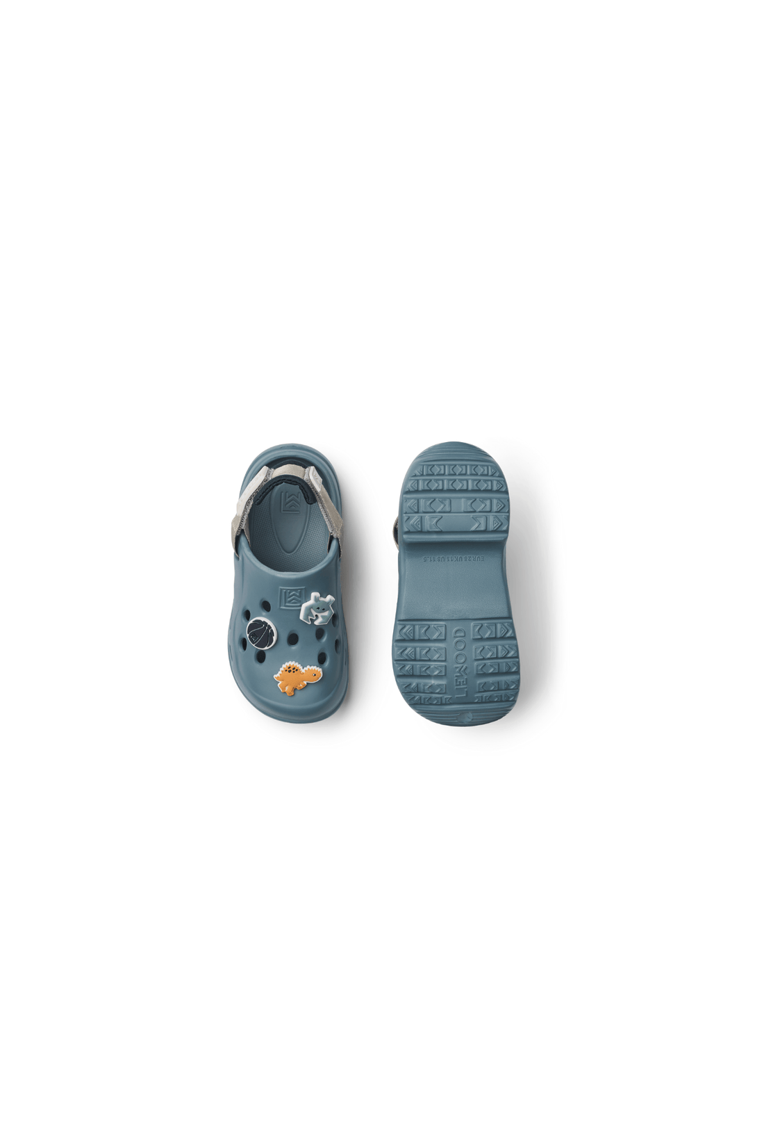 Liewood Whale Blue Mix Milas Sandals