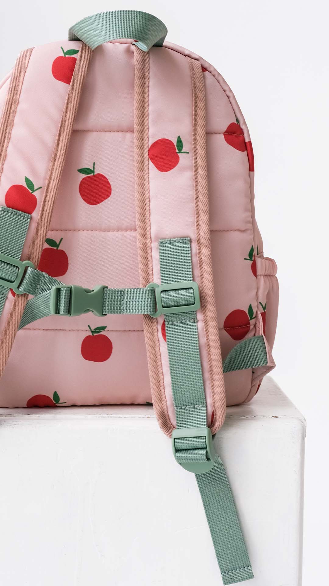 Personalisable Little Backpack Apple