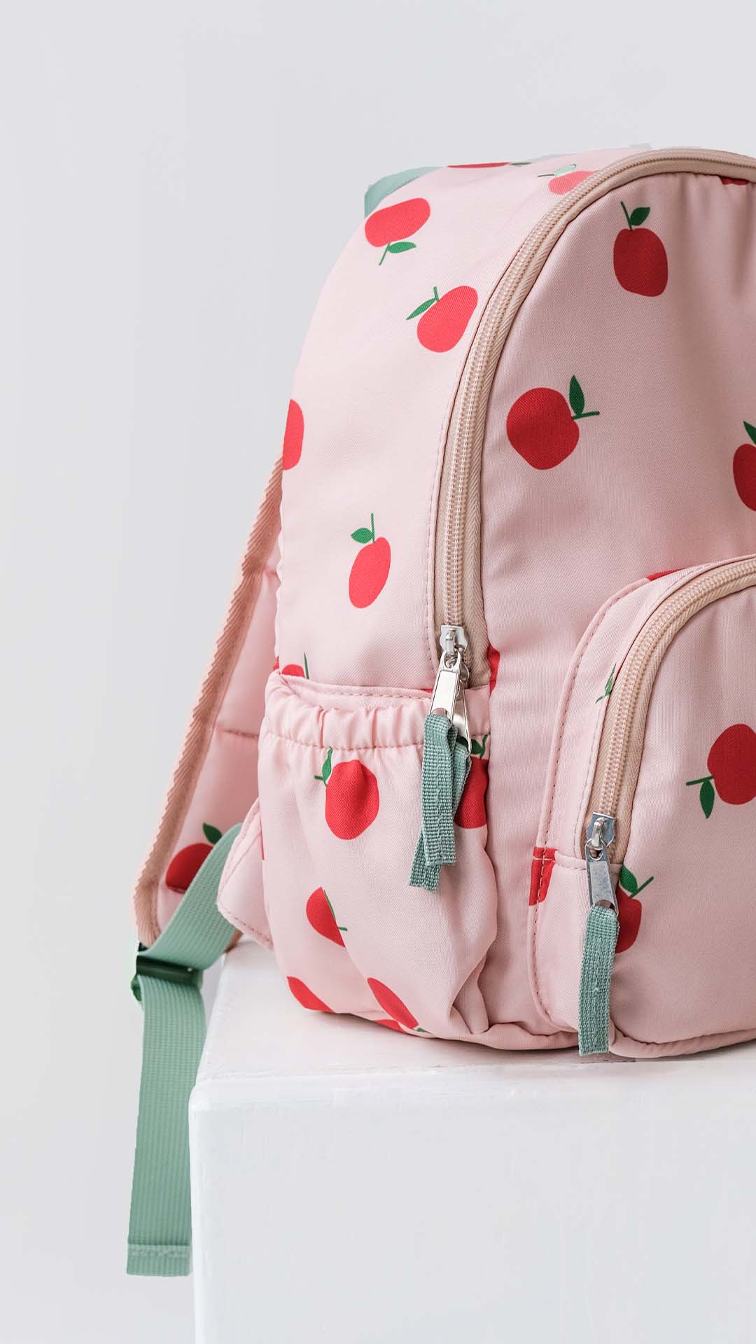 Personalisable Little Backpack Apple