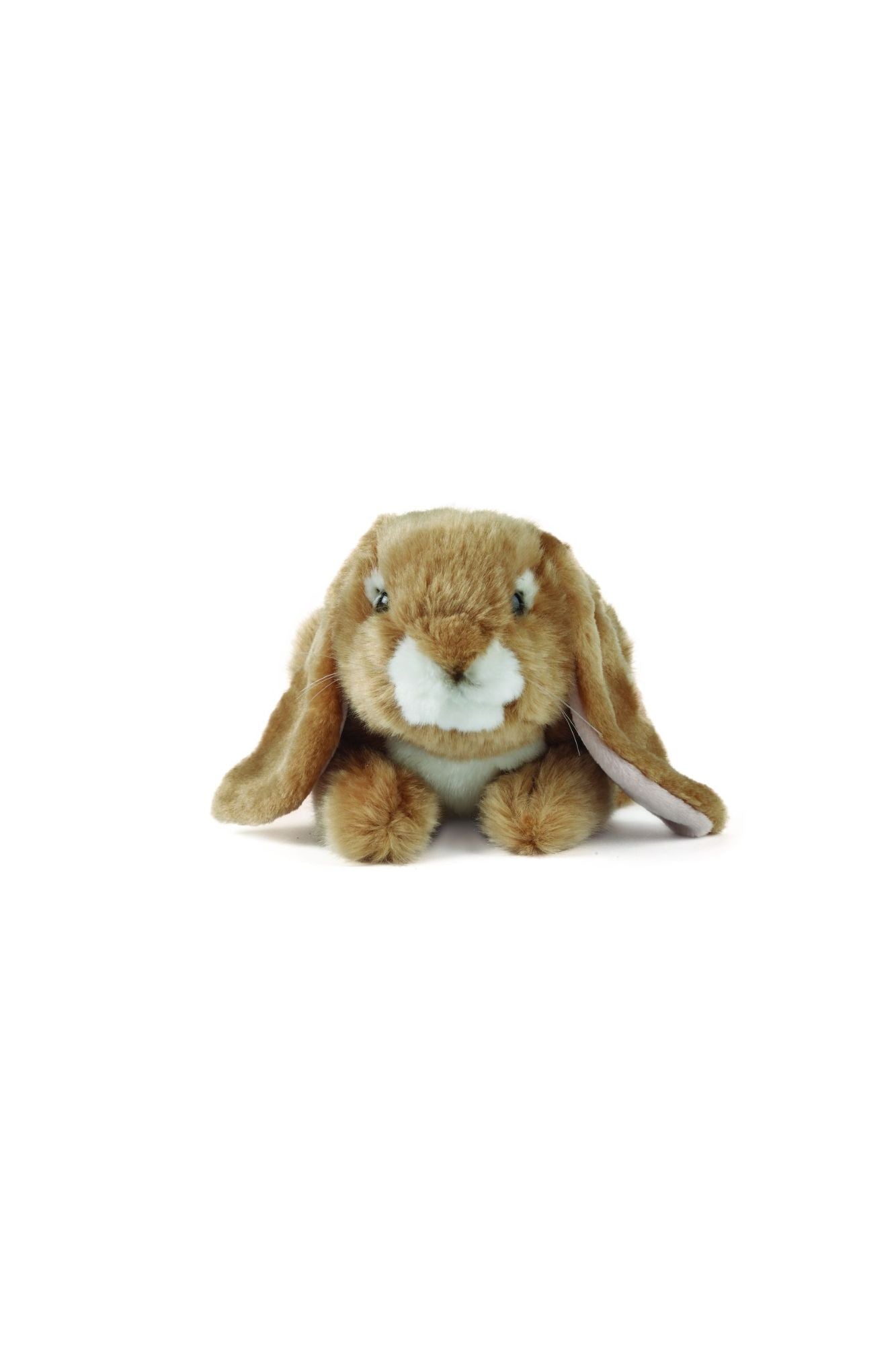 LIVING NATURE Brown Lop Eared Rabbit
