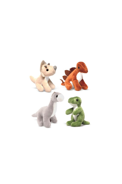 LIVING NATURE Dinosaur Mini Buddies