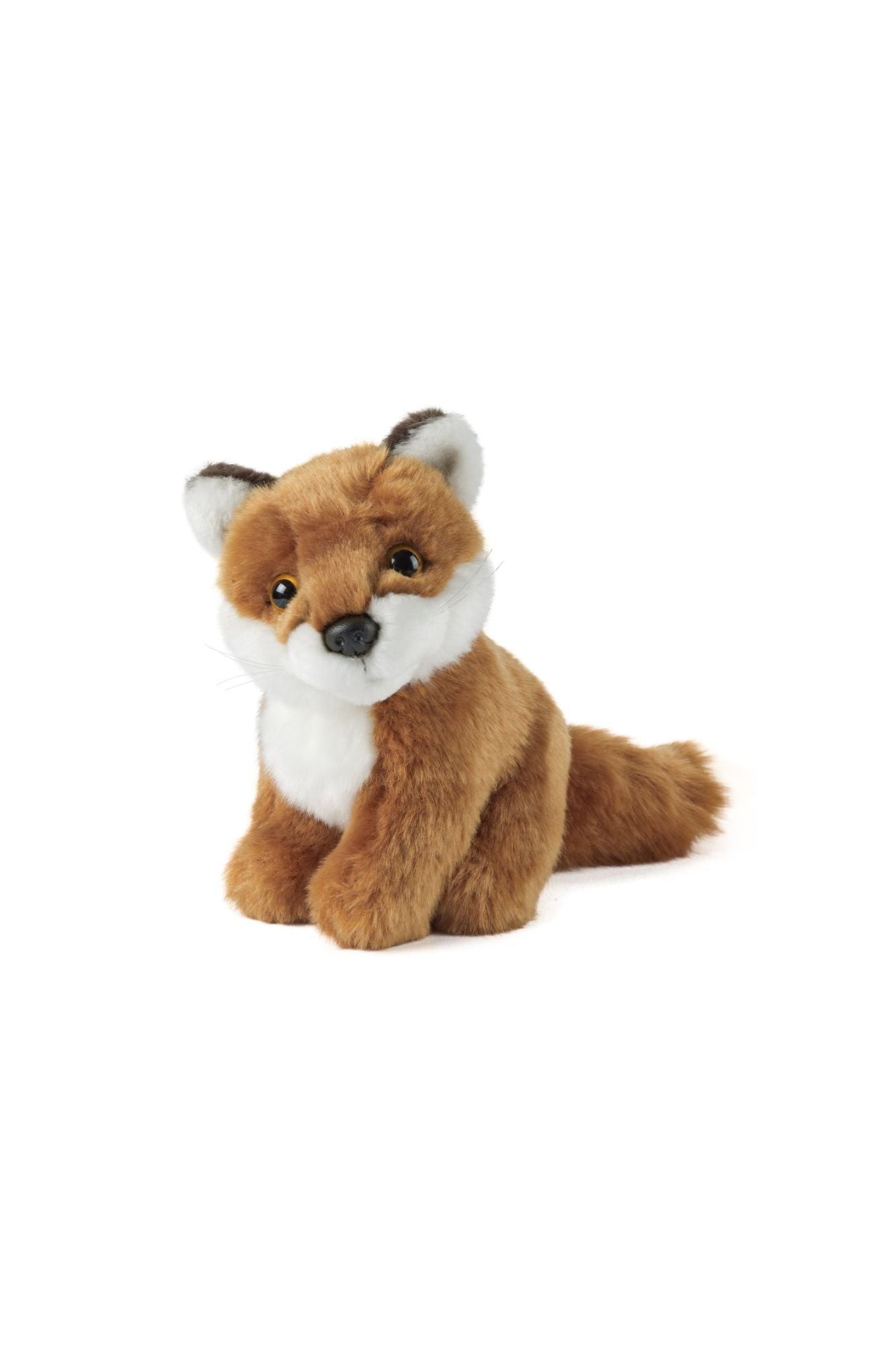 LIVING NATURE Sitting Fox