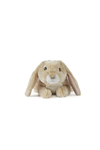 LIVING NATURE Light Brown Lop Eared Rabbit