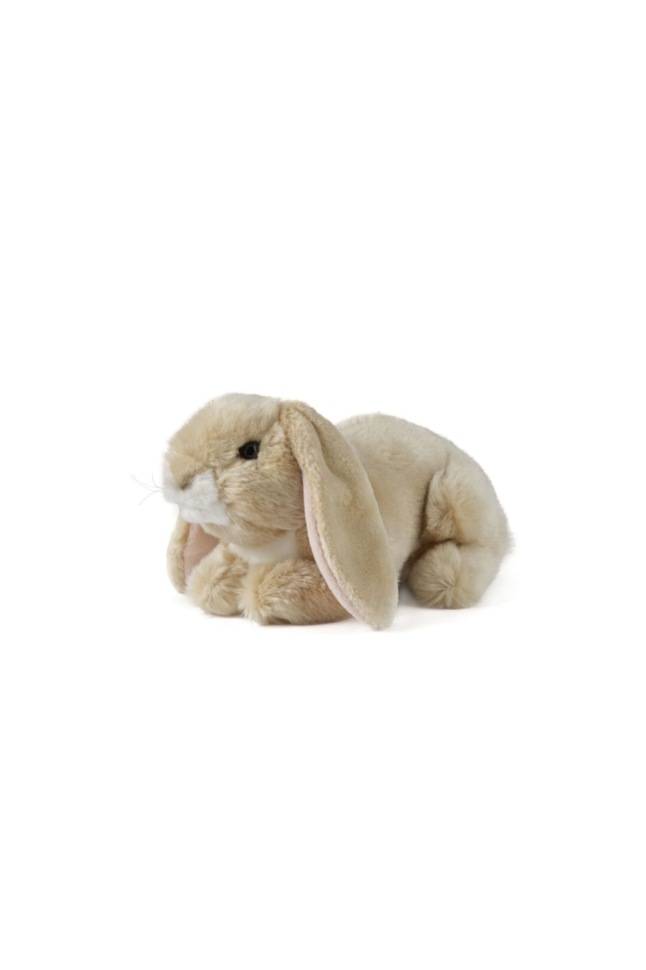 LIVING NATURE Light Brown Lop Eared Rabbit