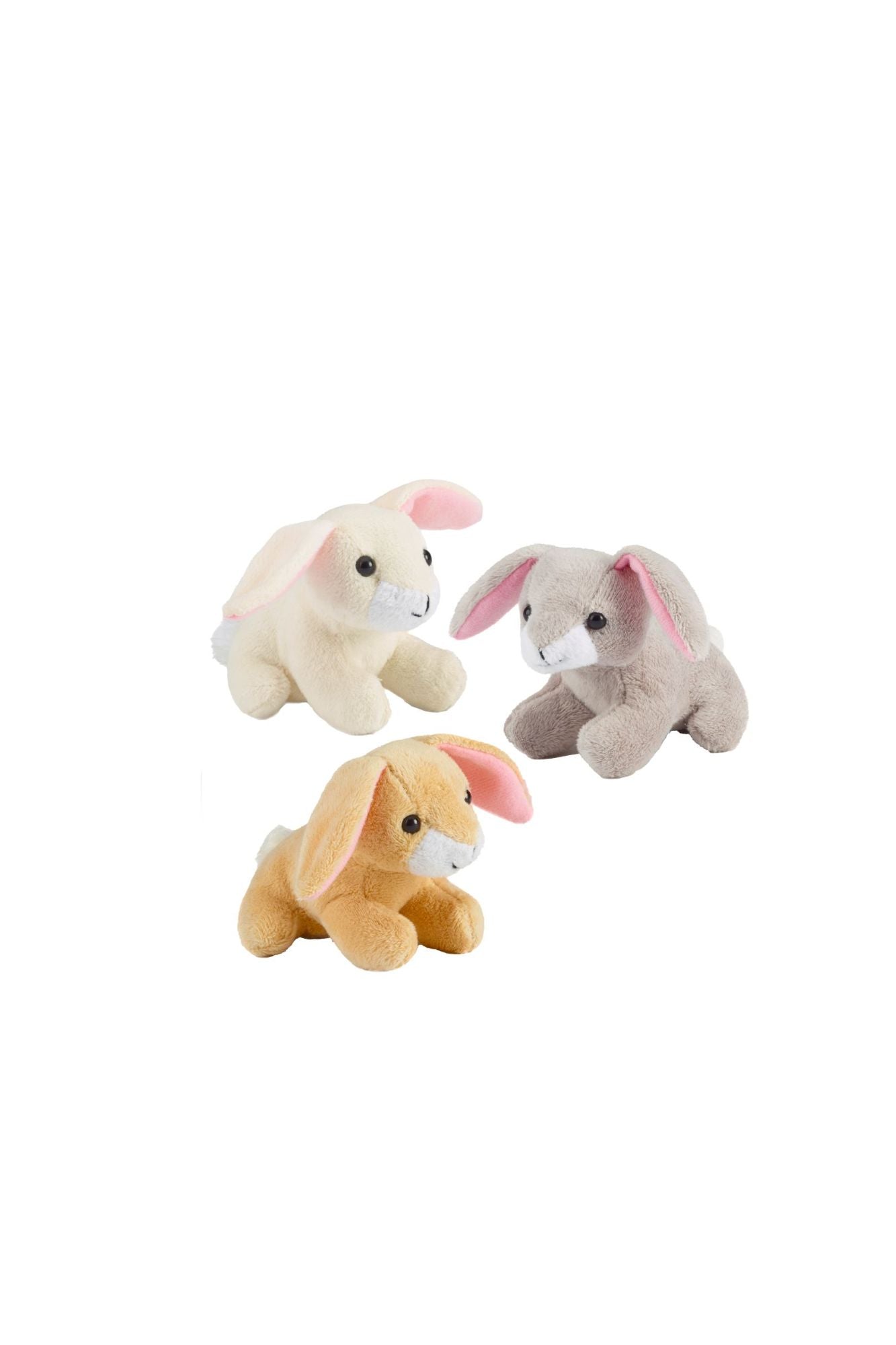 LIVING NATURE Rabbit Mini Buddies