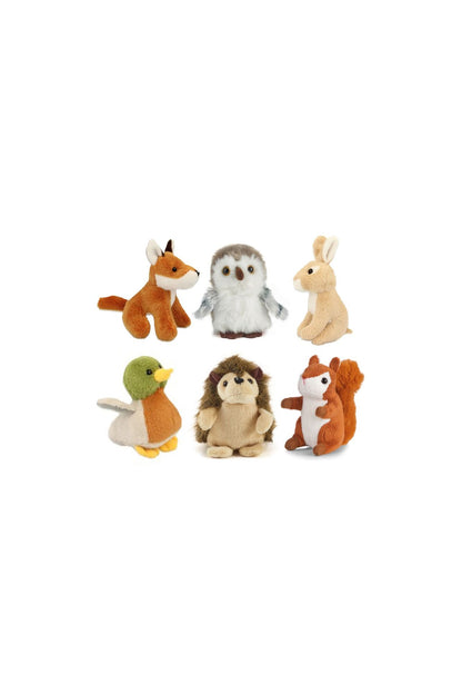 LIVING NATURE Wildlife Mini Buddies