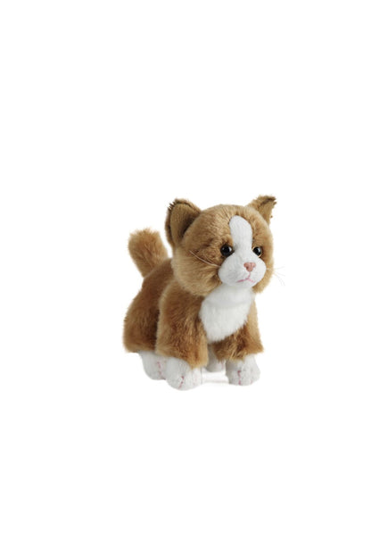 LIVING NATURE Cat Plush