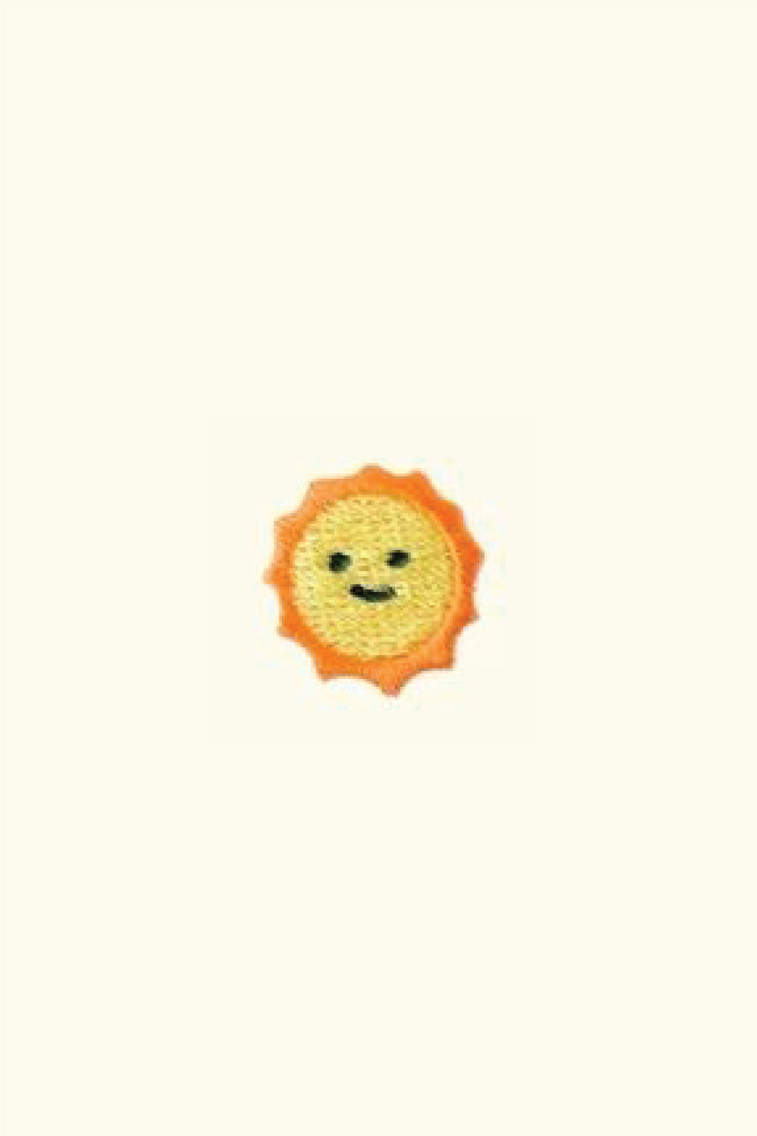 Mini Patch - Sun