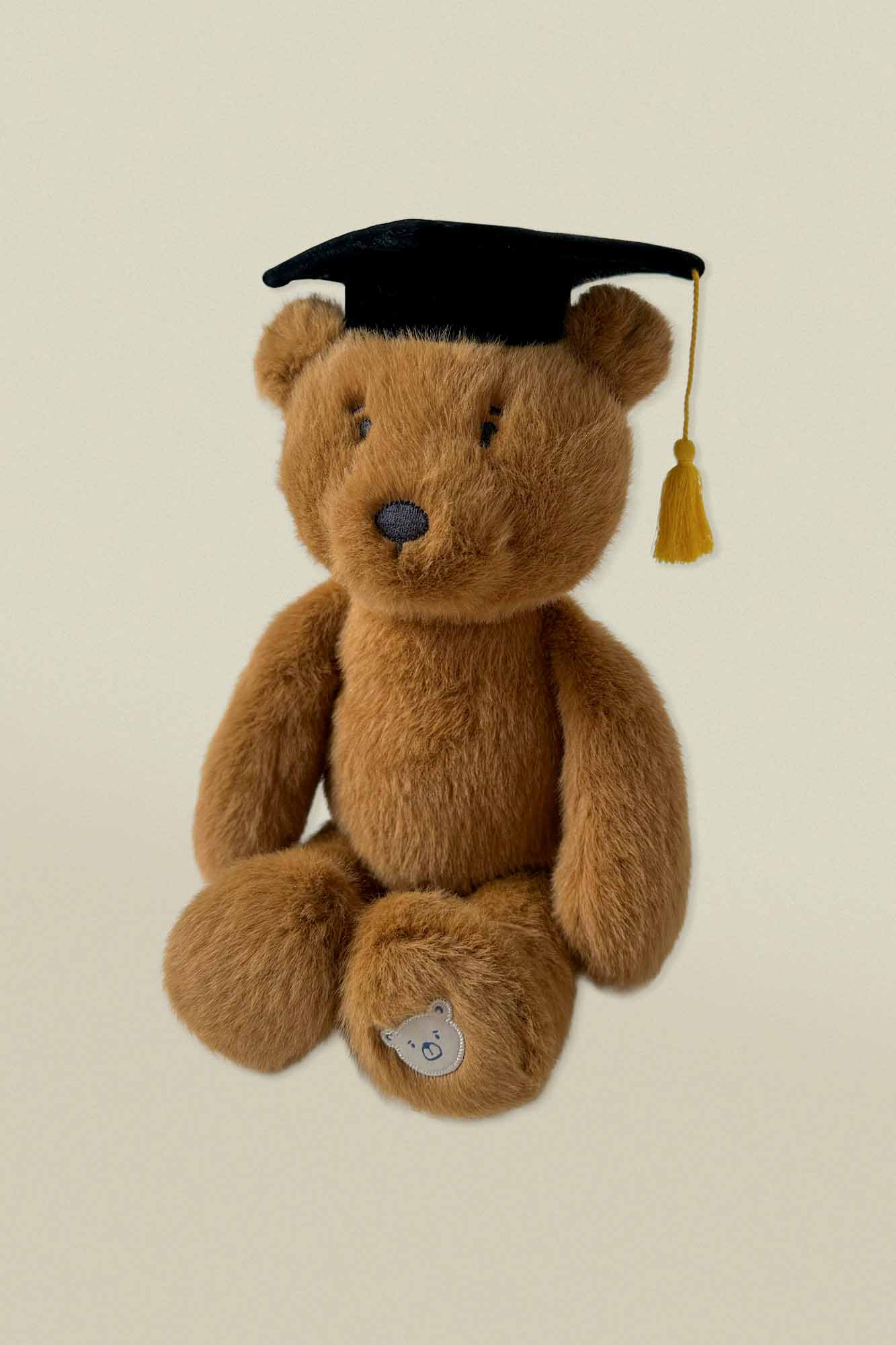 Personalisable Mini Plush Graduation Hat