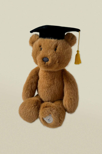 Personalisable Mini Plush Graduation Hat