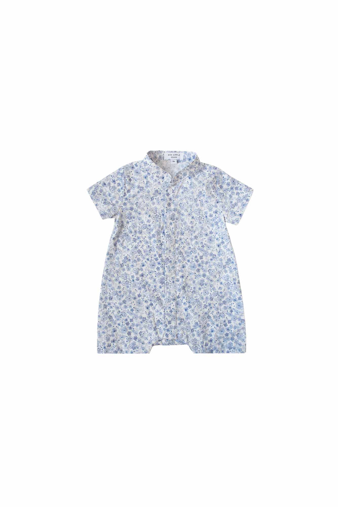 Moonstone Mandarin Romper