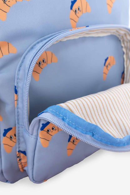 Personalisable Little Backpack Croissant