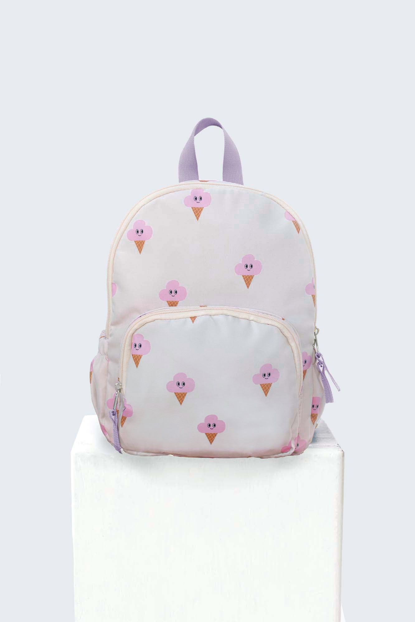 Personalisable Little Backpack Ice Cream