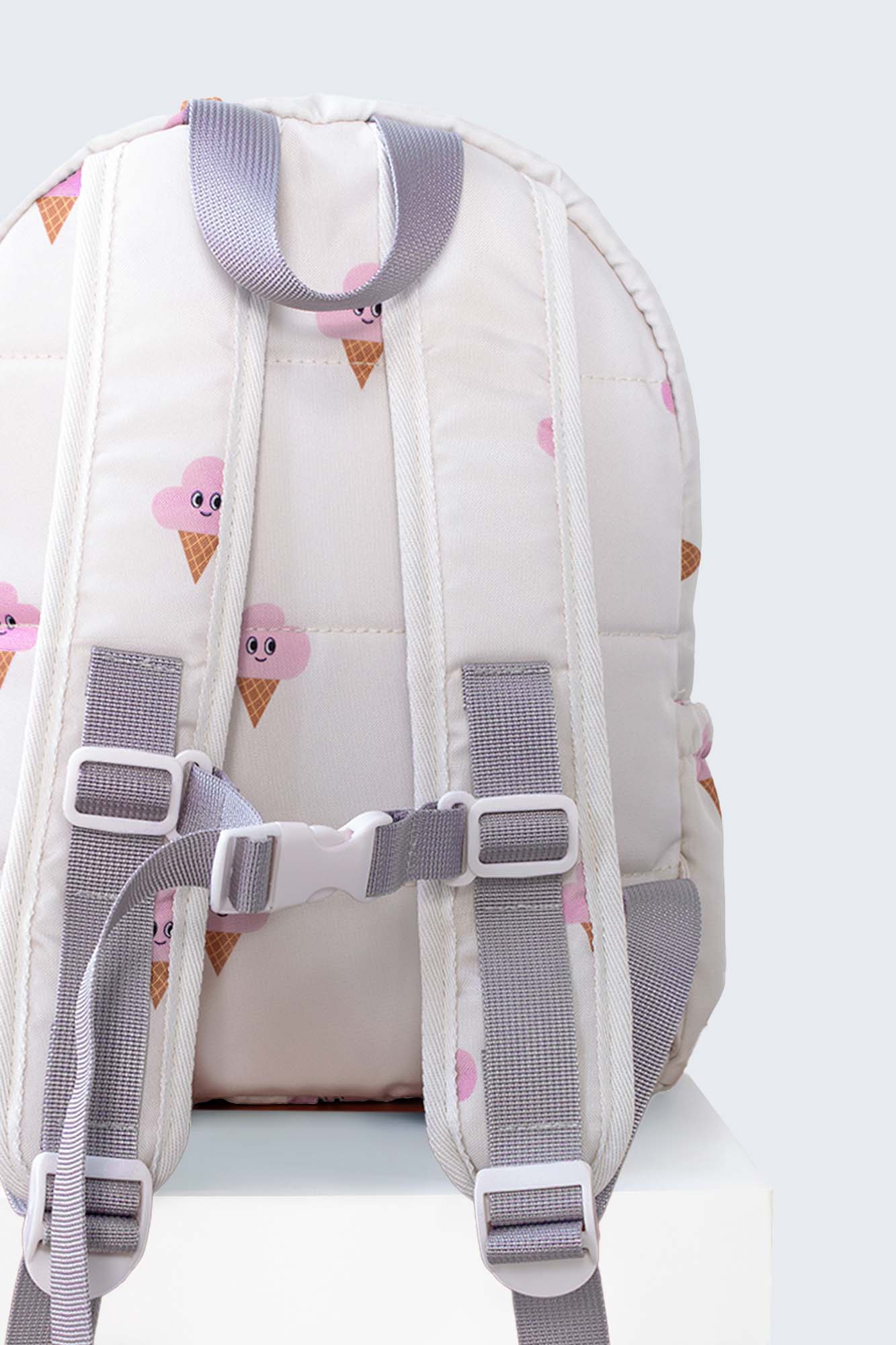 Personalisable Little Backpack Ice Cream
