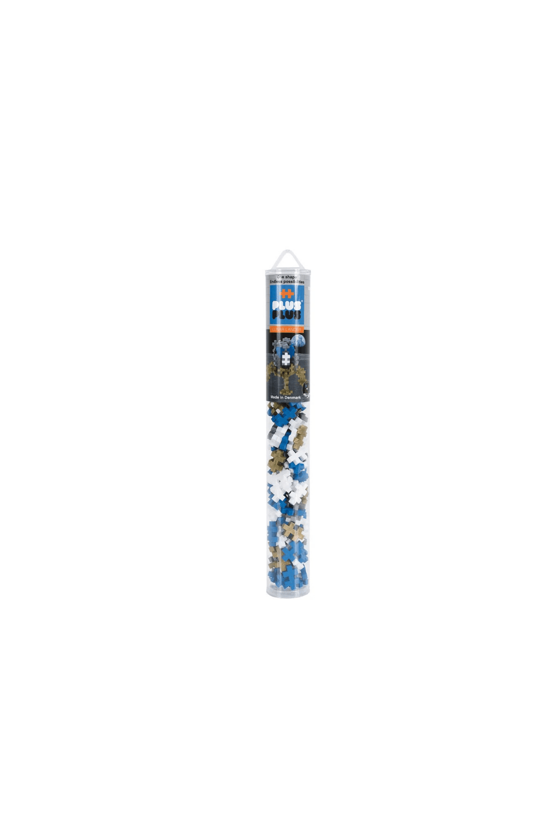 PLUS-PLUS Lunar Lander - 100 pieces Tube