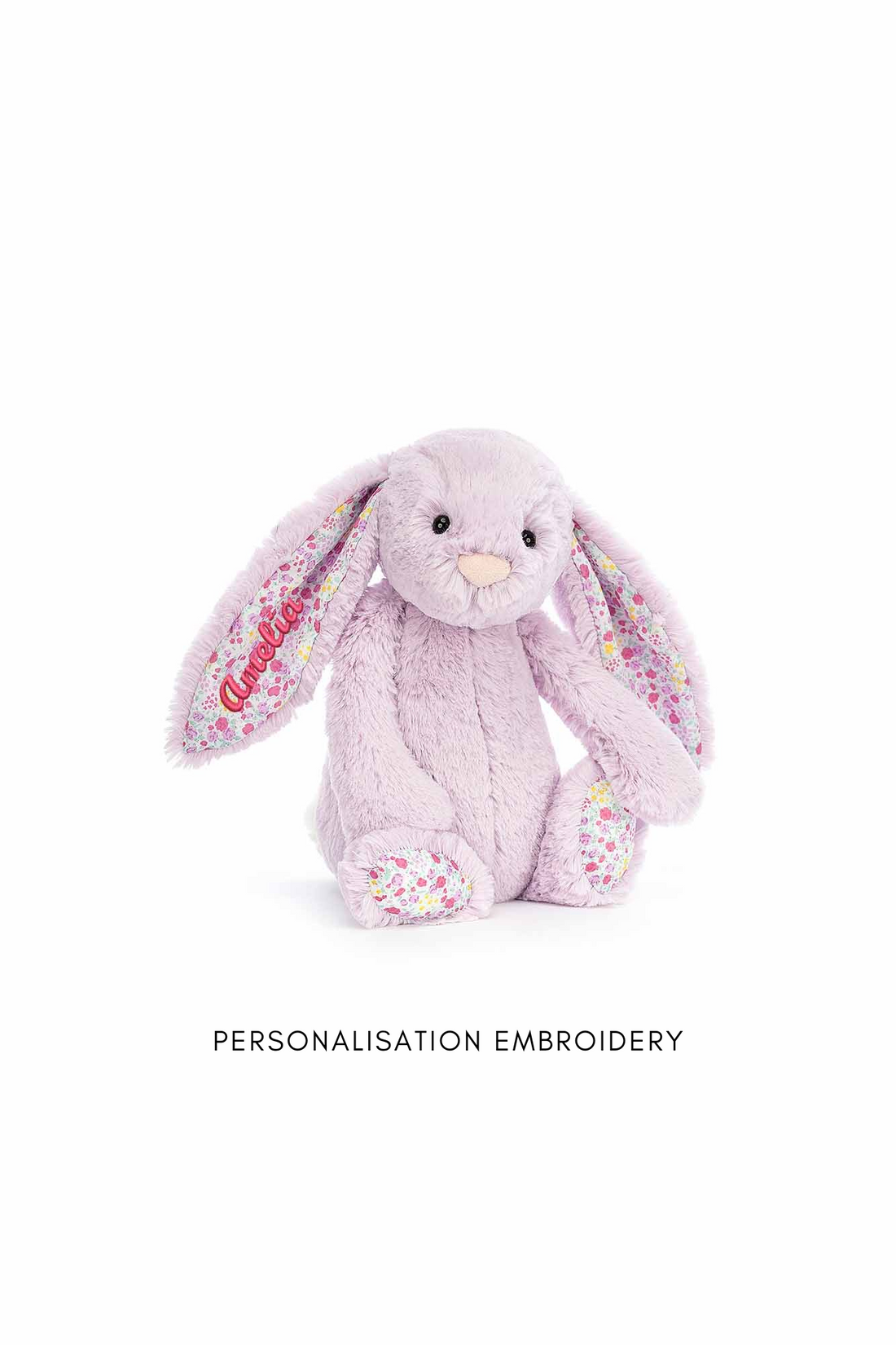 Personalisable Jellycat Blossom Jasmine Bunny Medium