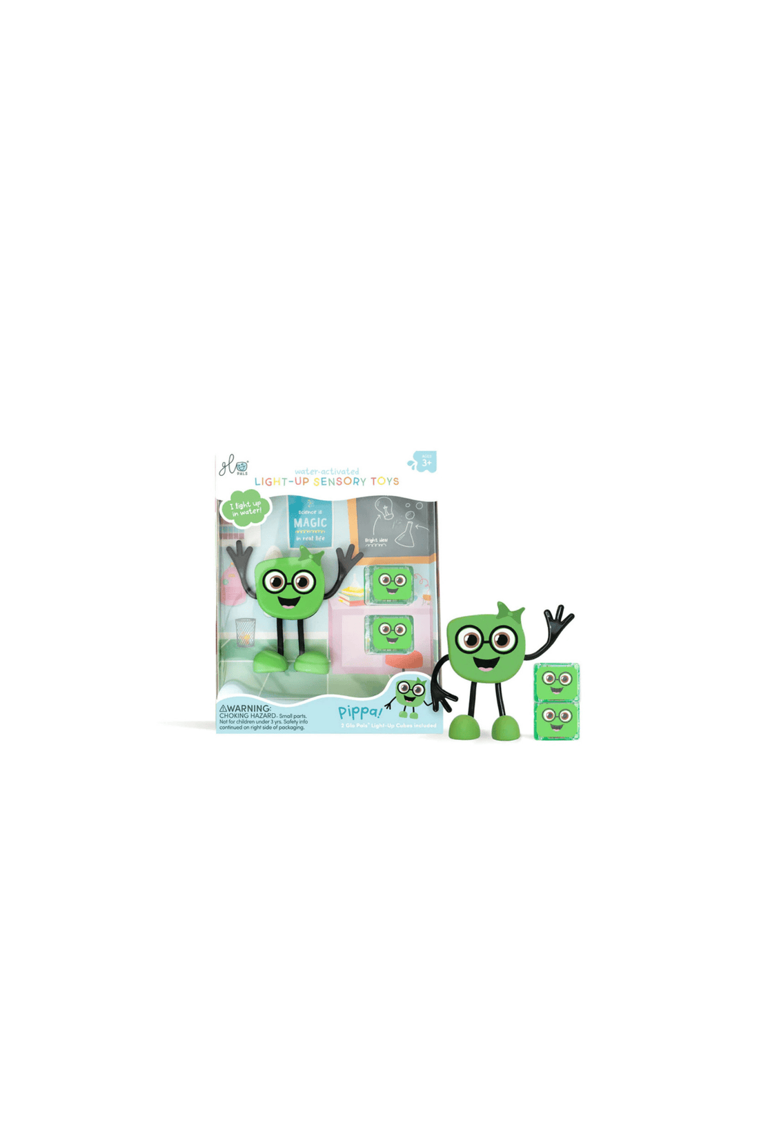 Pippa Glo Pals - Green