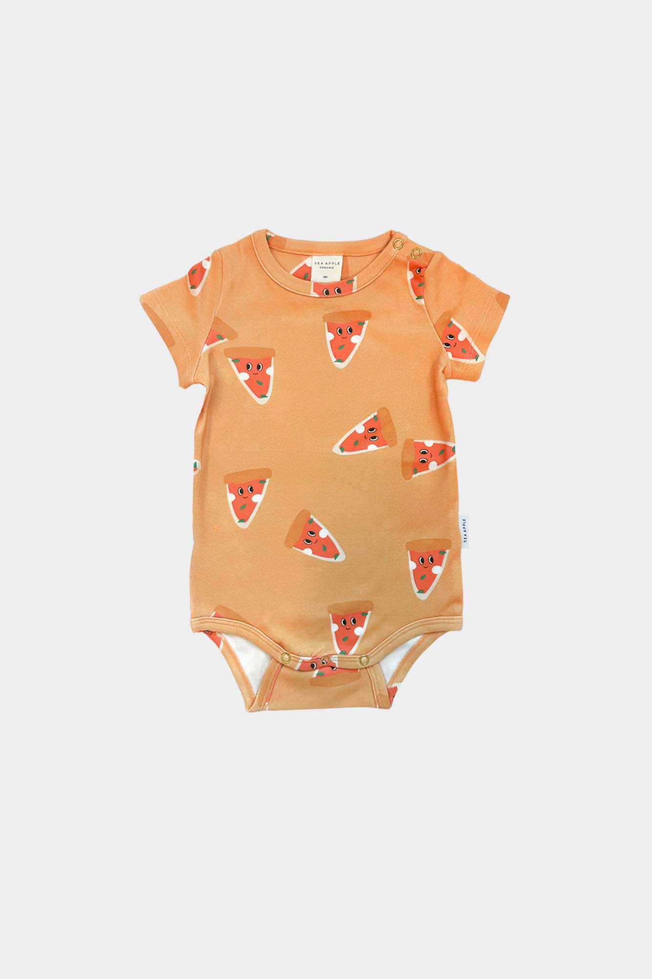 Paolo Pizza Onesie