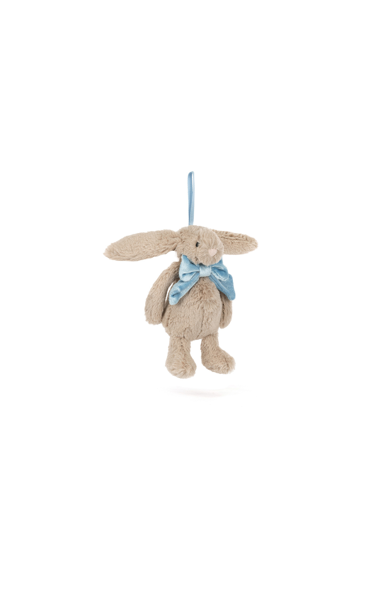 Jellycat Bashful Beige Bunny Decoration