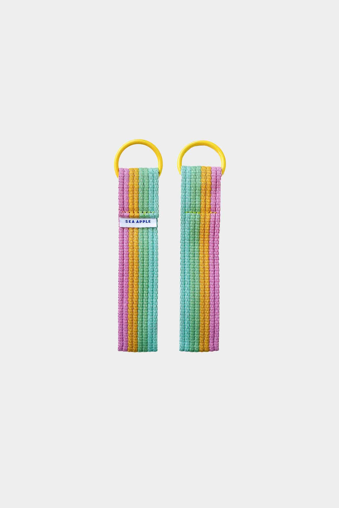 Rainbow Name Tag