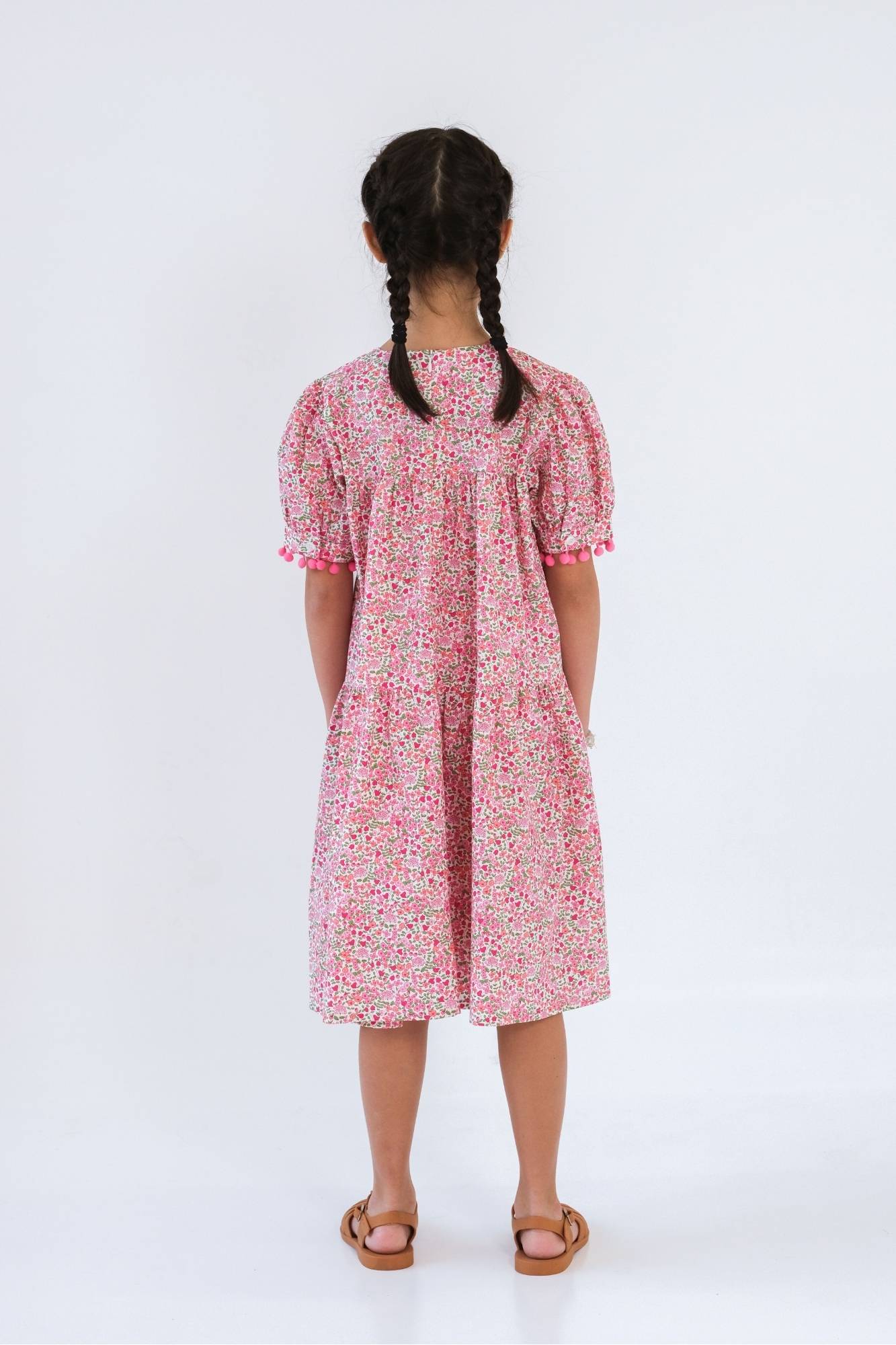 Red Chorus Charlotte Dress