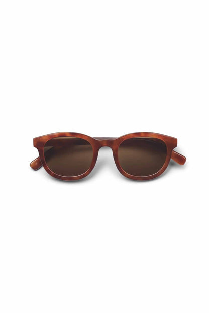 Liewood Ruben Sunglasses Tortoise/Shiny (4-10Y)