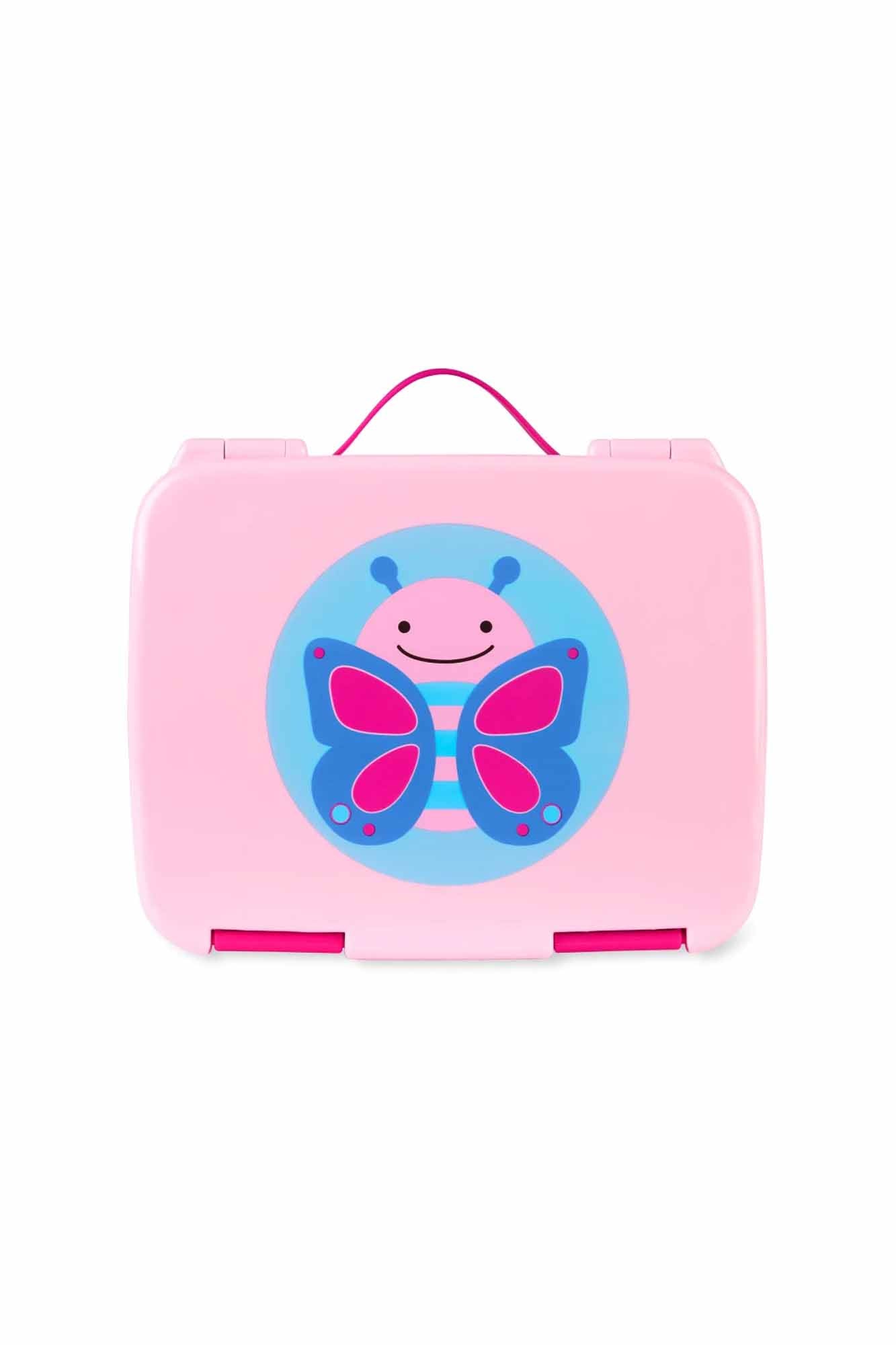 Skip Hop Zoo Butterfly Bento Lunch Box