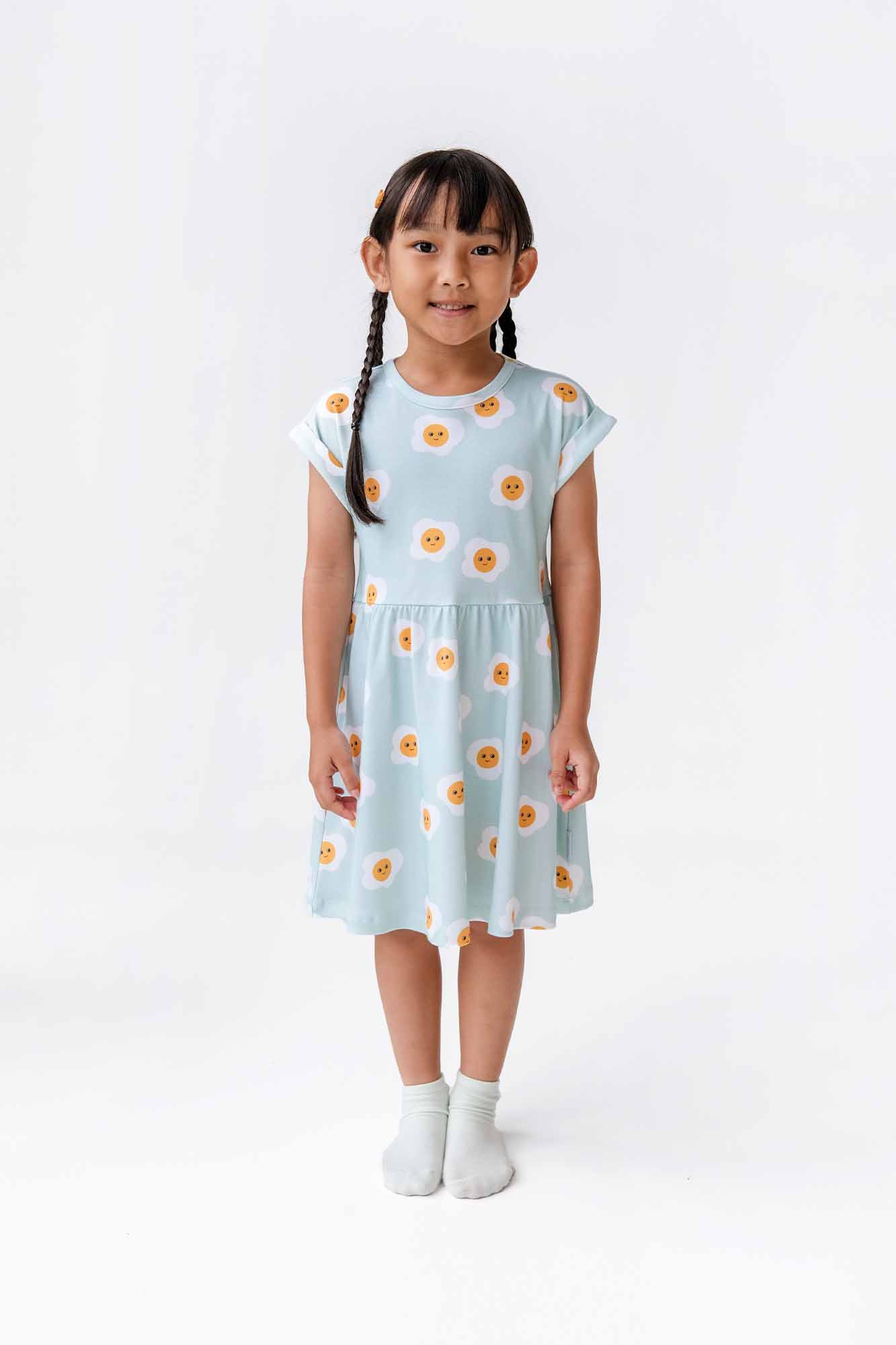 Sunny Side Up Casual Dress