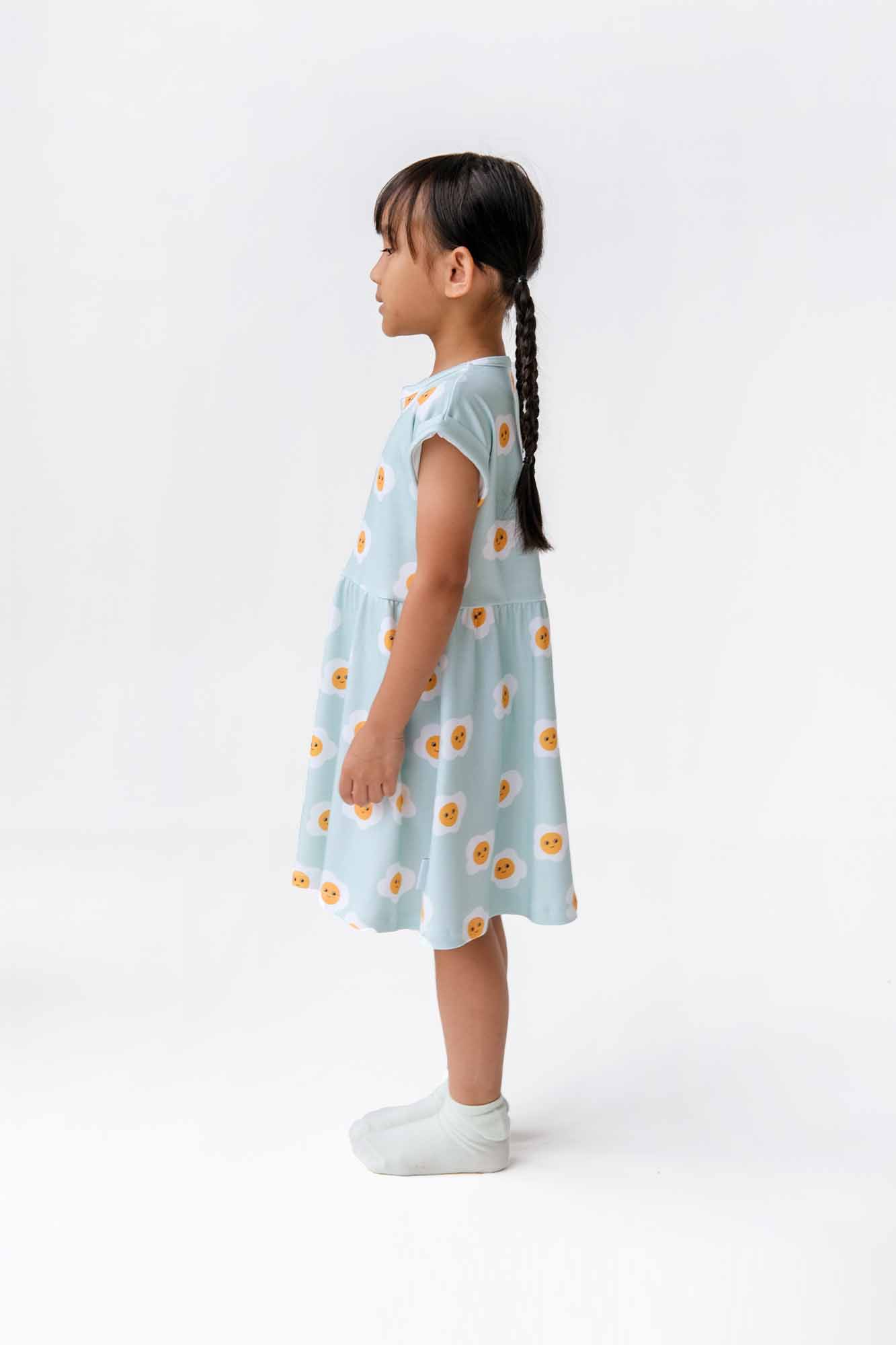 Sunny Side Up Casual Dress