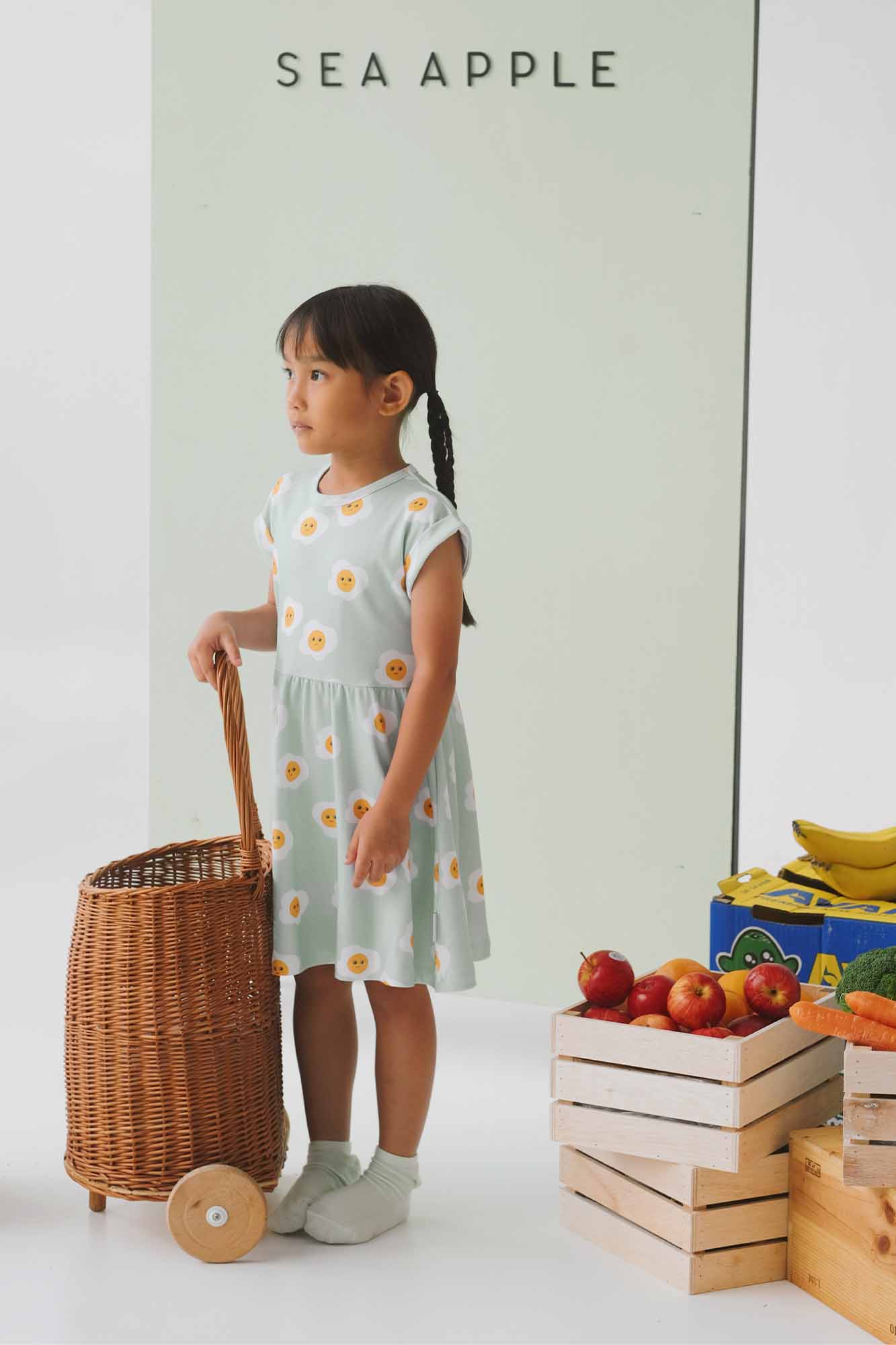 Sunny Side Up Casual Dress