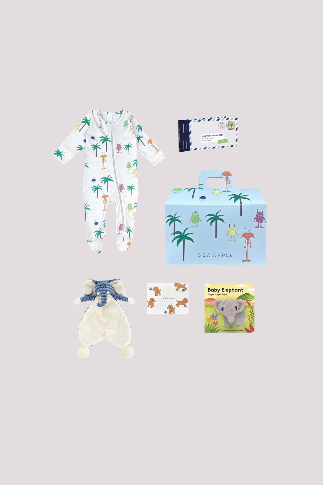 Baby Safari Sky Gift Set