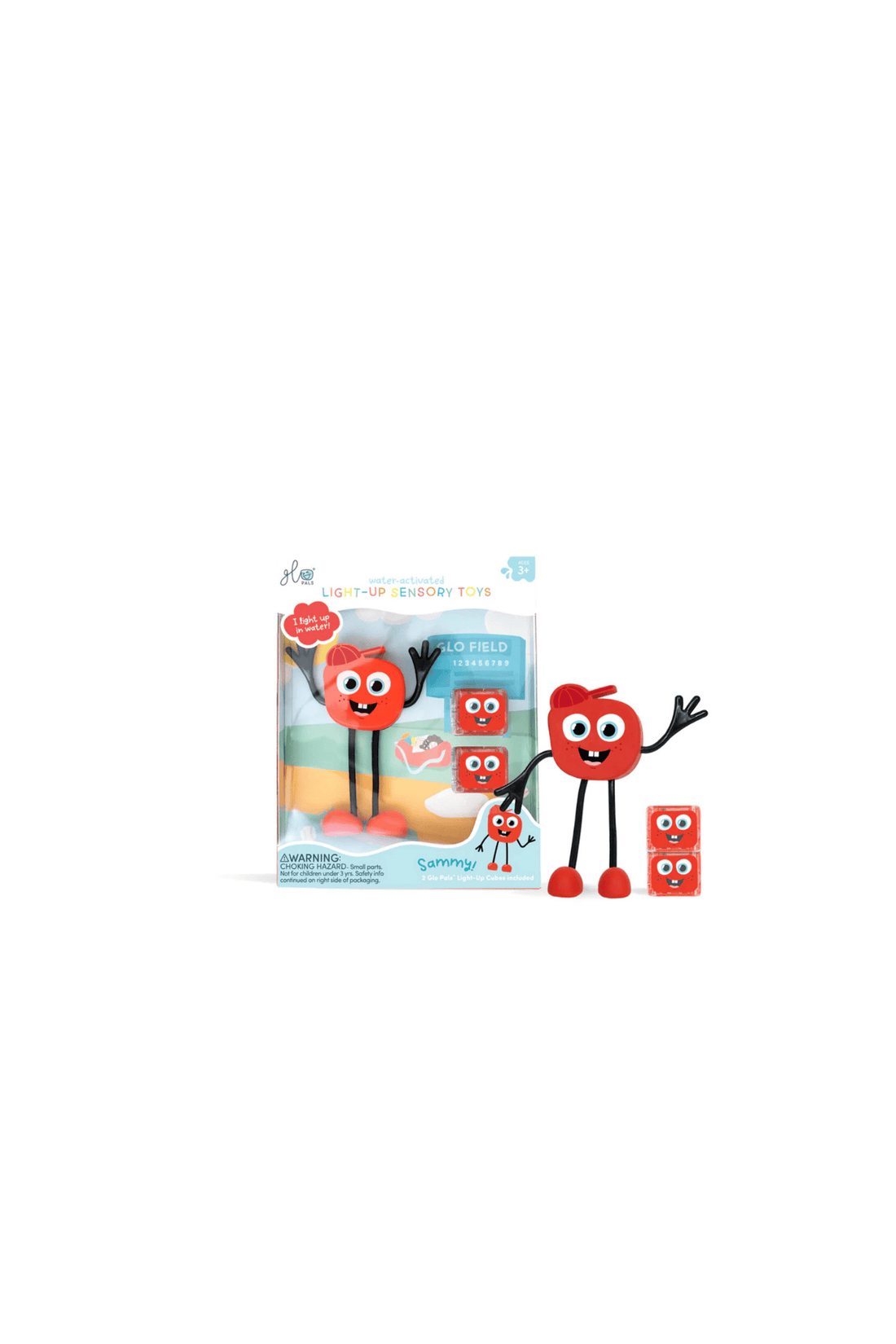 Sammy Glo Pals - Red