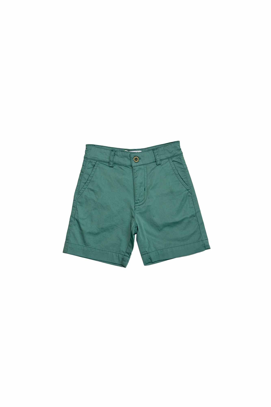 Sea Green Bermudas