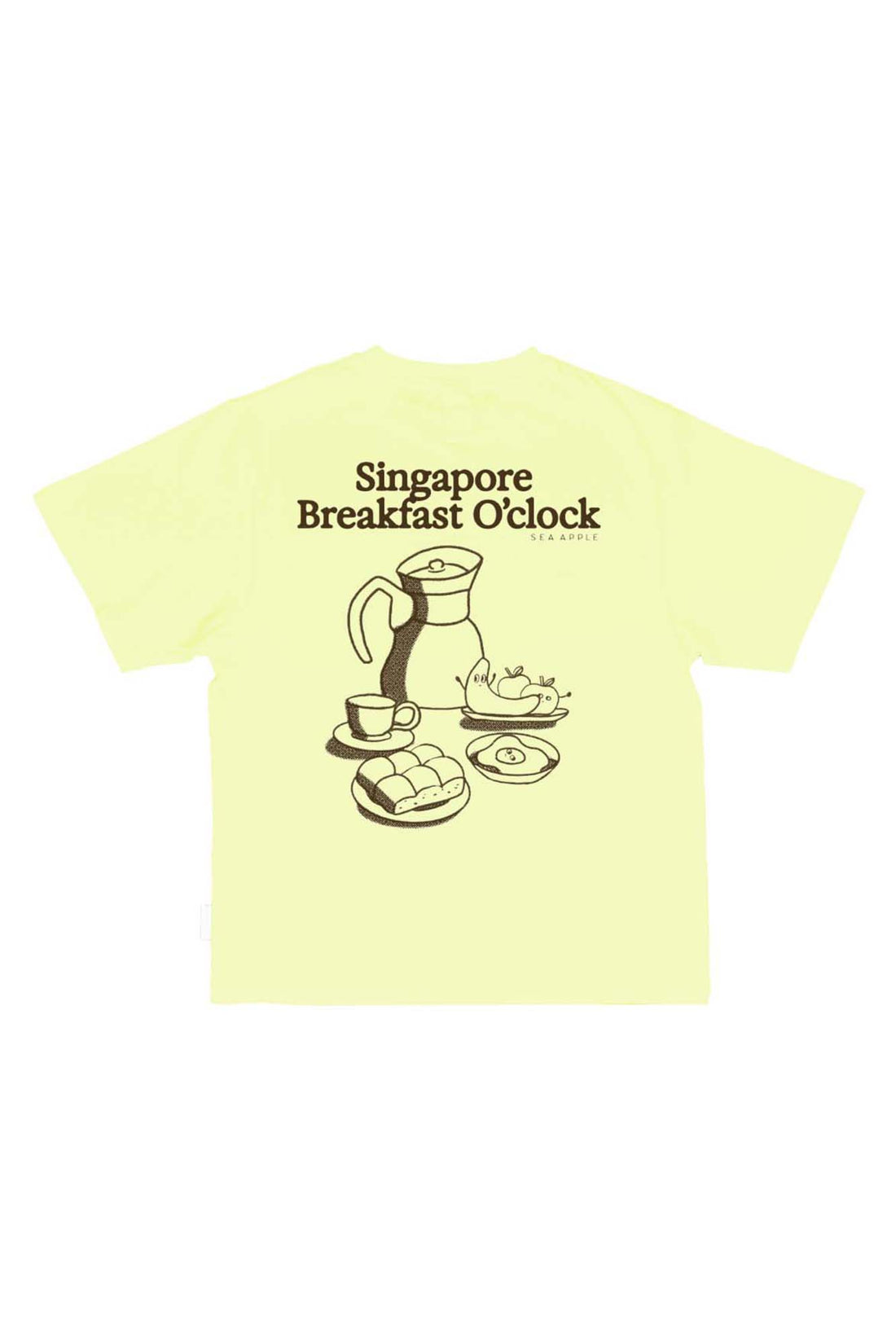 Singapore Breakfast O&