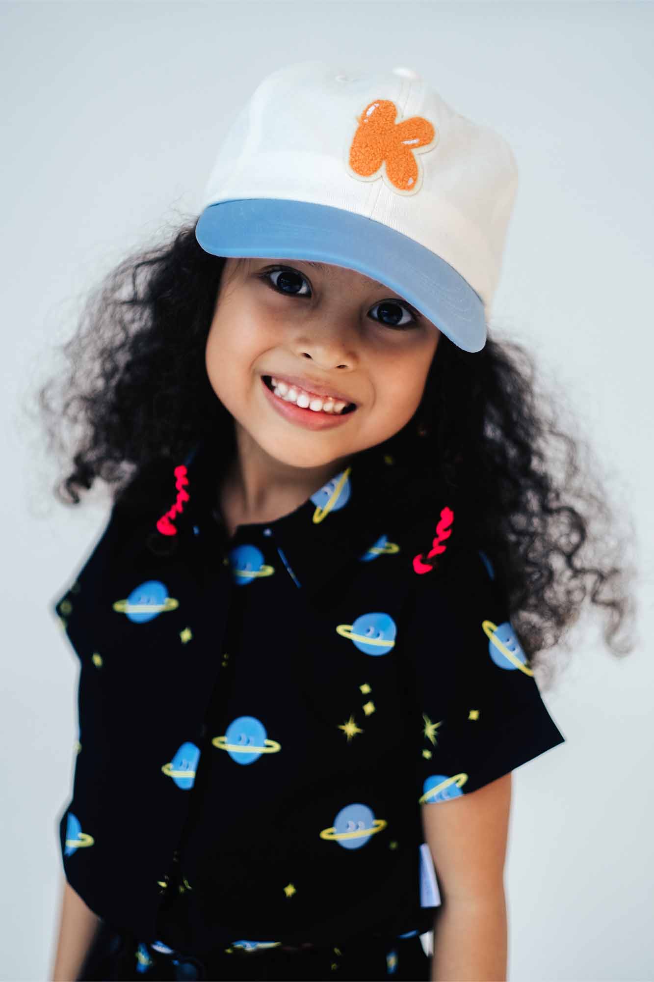 Skyline Adjustable Cap Kids