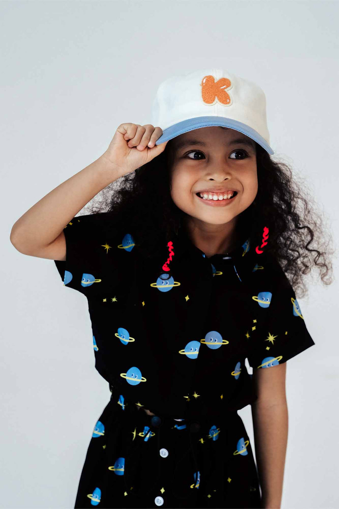 Skyline Adjustable Cap Kids