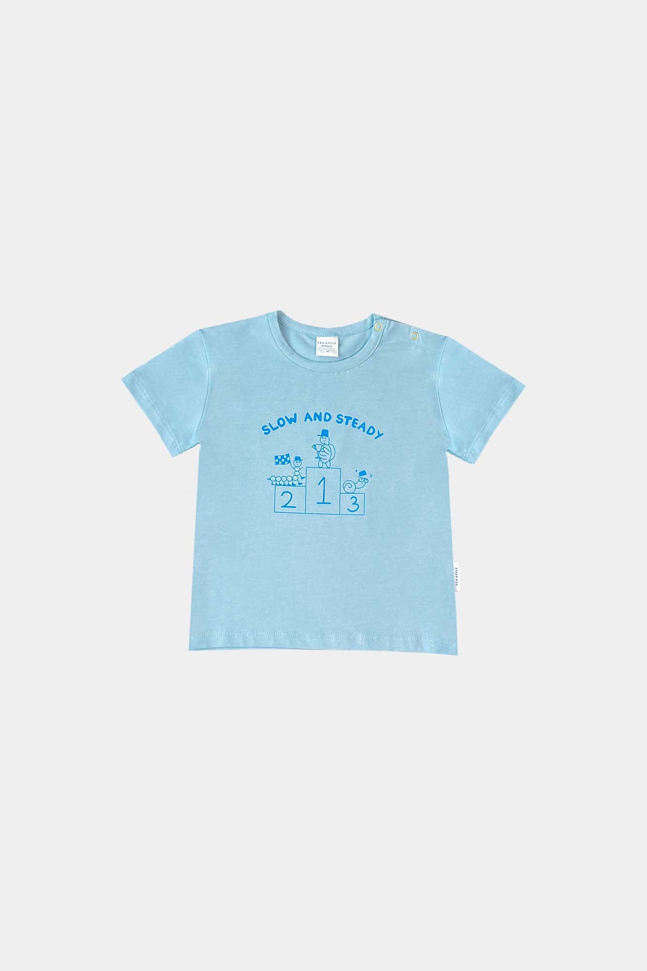 Slow and Steady Tshirt