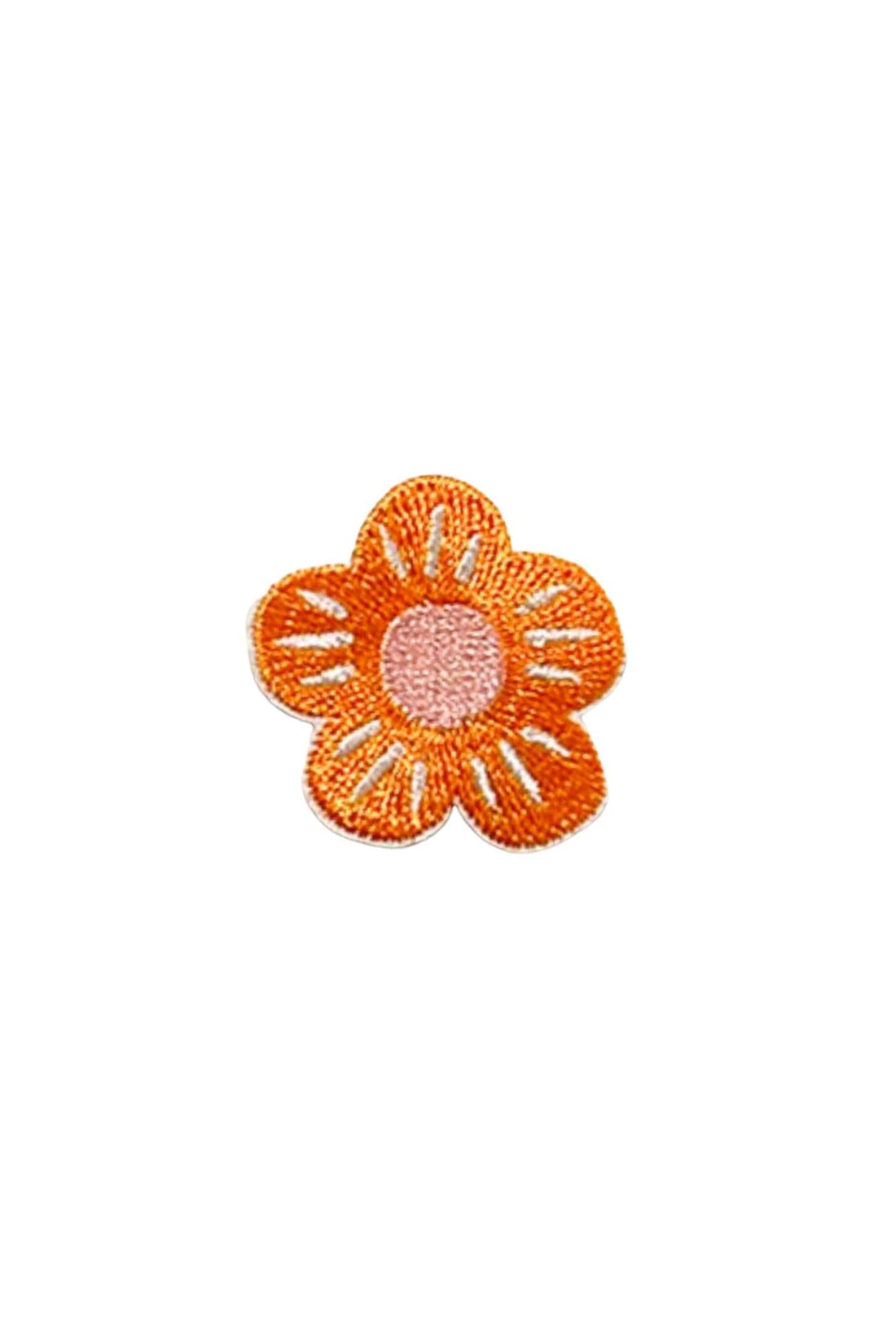 Small Patch - Folksy Flower