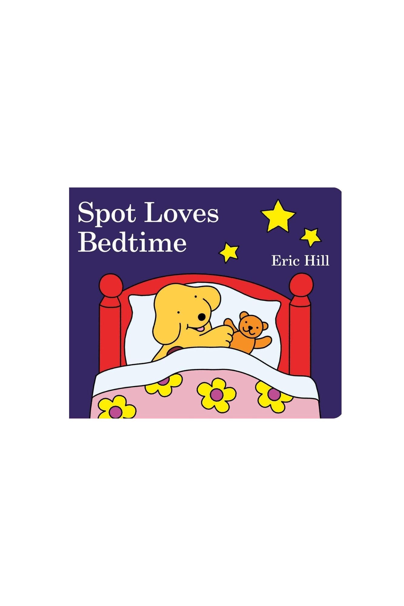 Spot Loves Bedtime