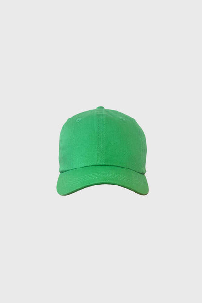 Spring Green Adjustable Cap Kids