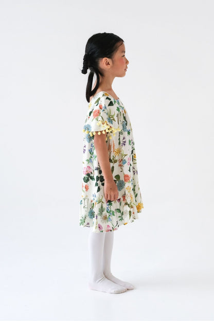 Summer Garden Rebecca Dress