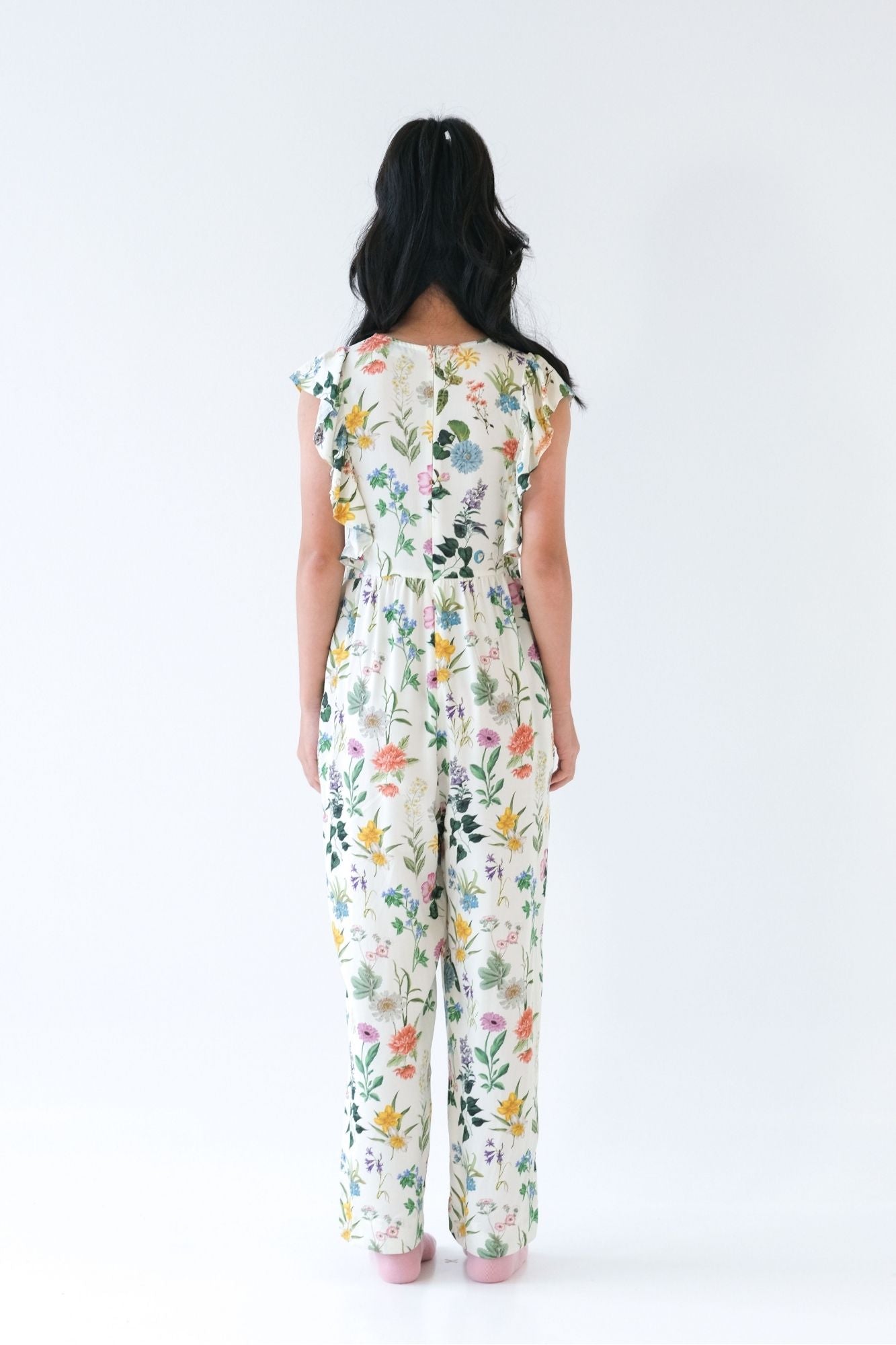 Summer Garden Tweens Holly Jumpsuit