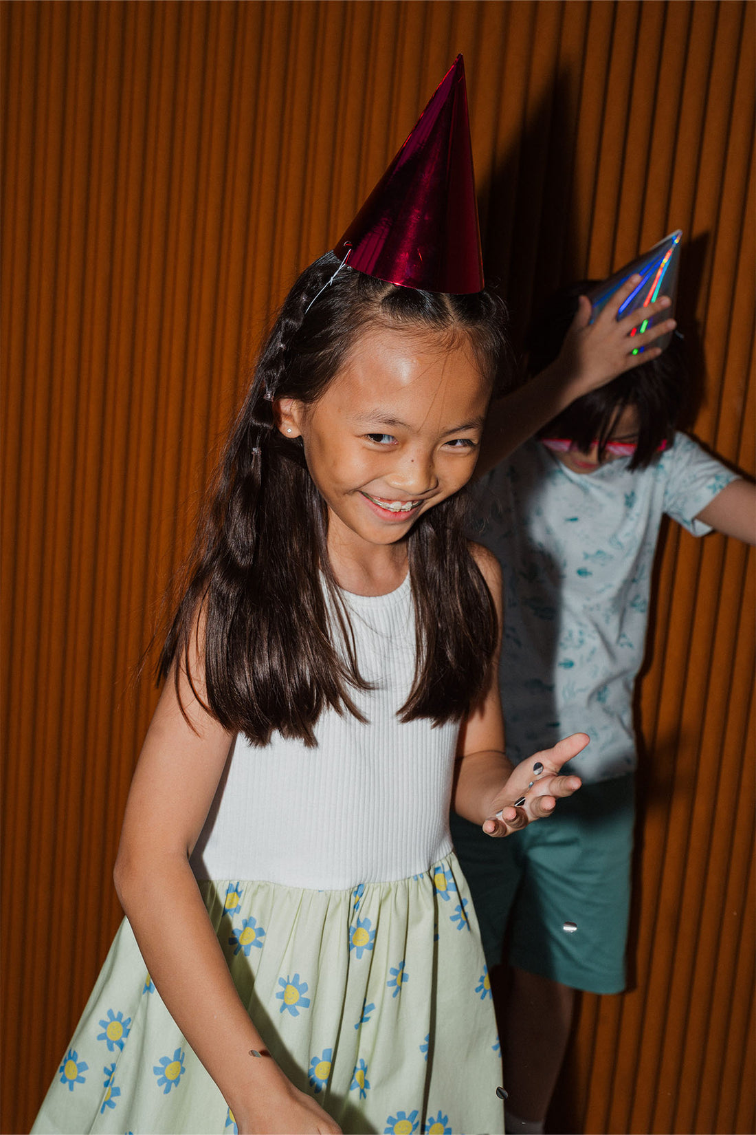 Sunshine Splice Dress
