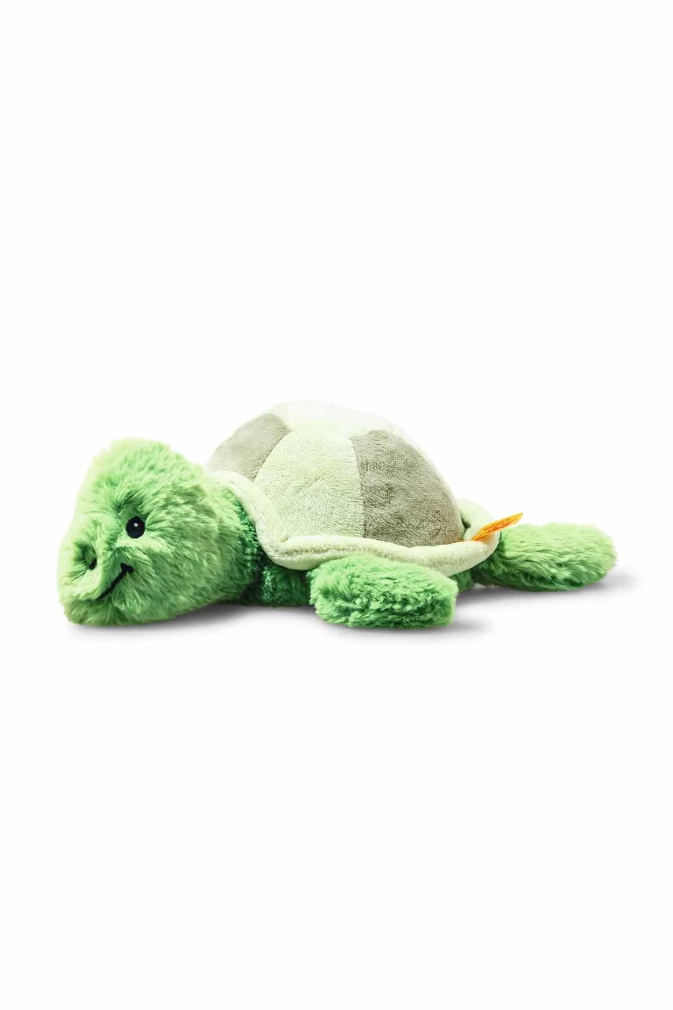 Soft Cuddly Friends Tuggy Tortoise - Green