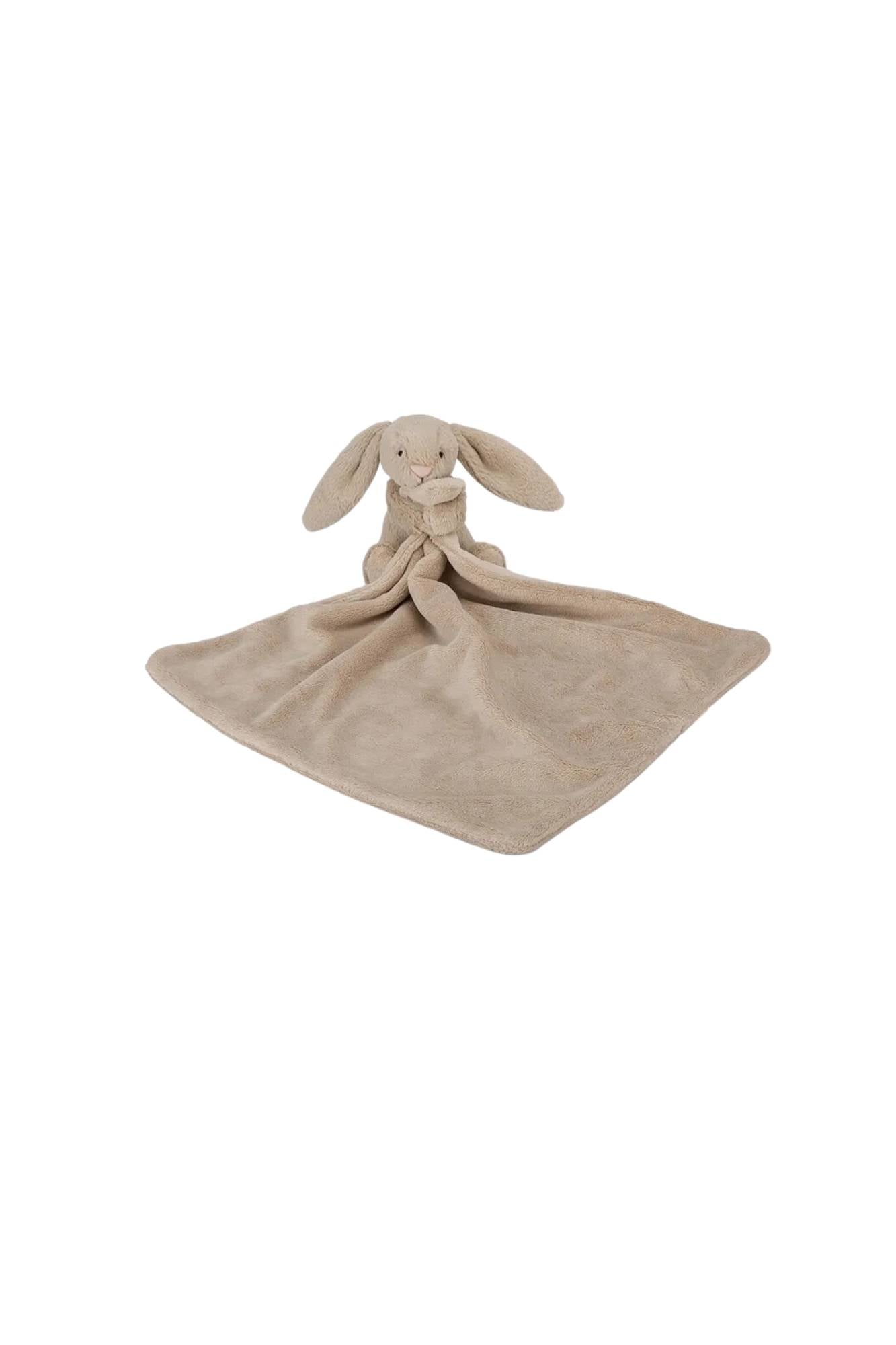 Jellycat Bashful Beige Bunny Soother