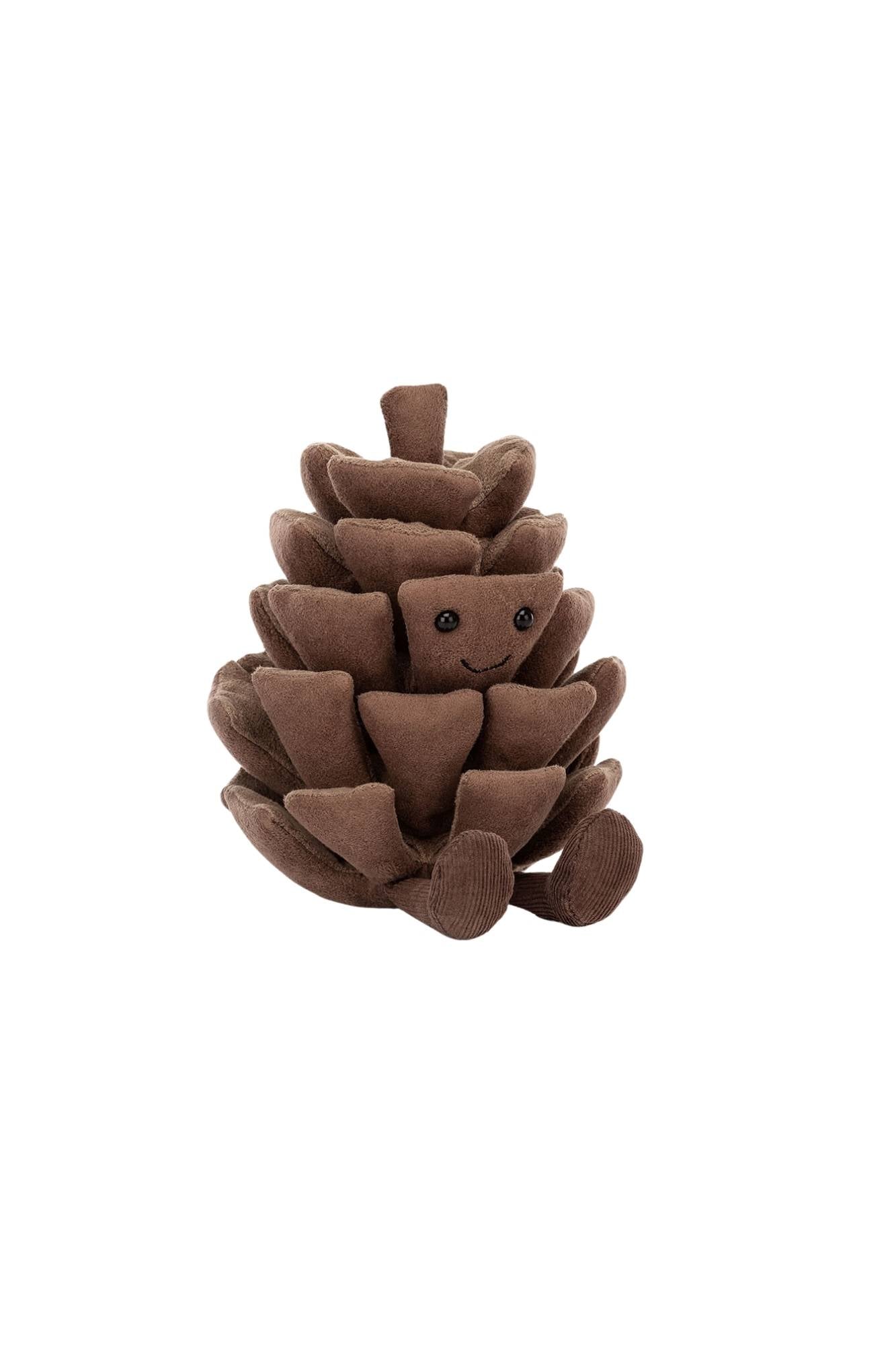 Jellycat Amuseable Pine Cone